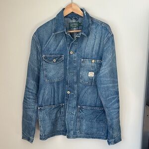 Polo Ralph Lauren denim Chore jacket